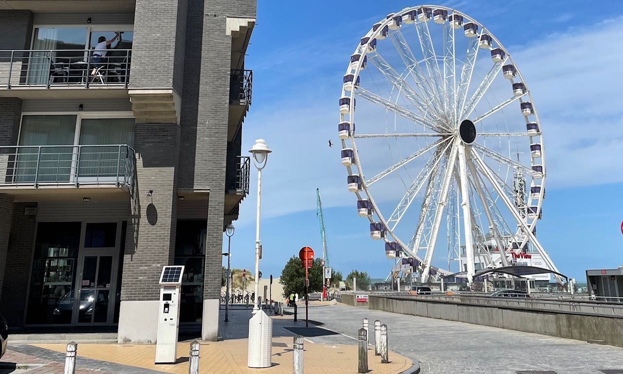Reuzenrad Nieuwpoort
