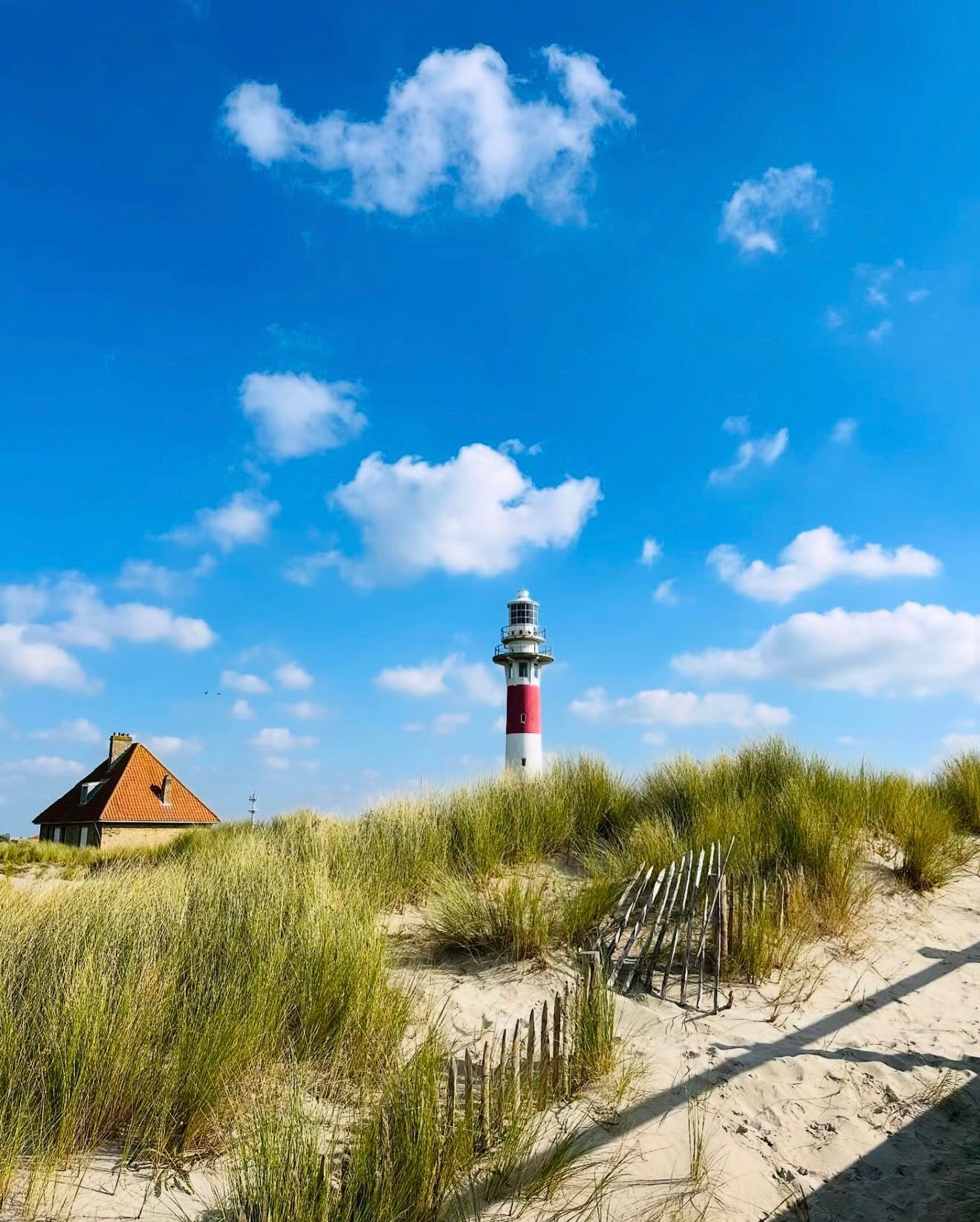 Vuurtoren Nieuwpoort